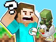 Peli Kids Quiz: Guess Minecraft Voice
