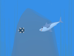 Peli Lonely Shark Frenzy