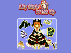 Peli Lily Style: Dress Up