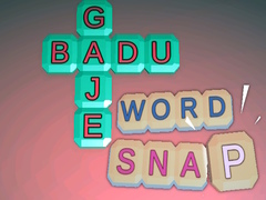 Peli WordSnap