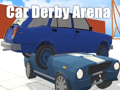 Peli Car Derby Arena