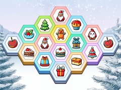 Peli Holiday Hex Sort