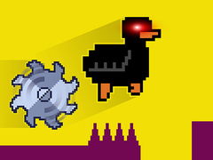 Peli Devil Duck