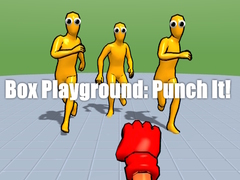 Peli Box Playground: Punch It!