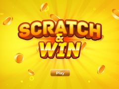 Peli Scratch & Win