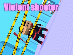 Peli Violent shooter