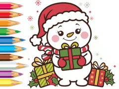 Peli Coloring Book: Christmas Surprise Delivery