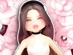 Peli Jigsaw Puzzle: Roblox Impressive Girl