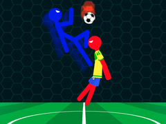 Peli Ragdoll Football 2 Players