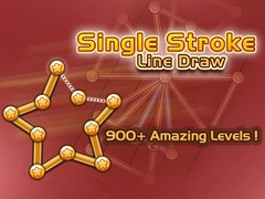 Peli Single Stroke Line Draw