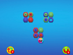 Peli Color Nuts & Bolts