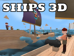 Peli Ships 3D IO