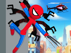 Peli Spiderlox Theme Park Battle