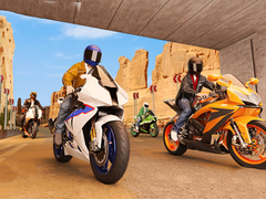 Peli Real Motorbike Simulator Race 3D