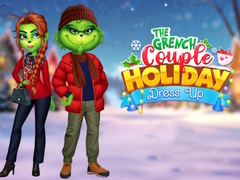 Peli The Grench Couple Holiday Dress Up