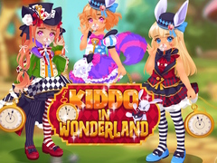 Peli Kiddo In Wonderland