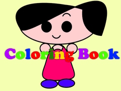 Peli Coloring Book