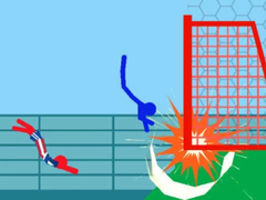 Peli Ragdoll Soccer: 2 Players