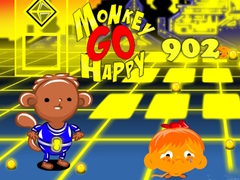 Peli Monkey Go Happy Stage 902