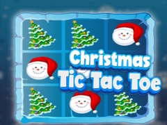 Peli Christmas Tic Tac Toe