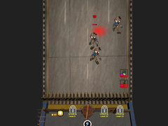 Peli Zombie Defense Survival