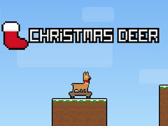 Peli Christmas Deer