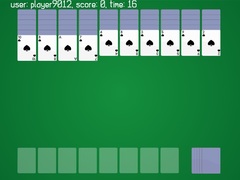 Peli Spider Solitaire Classic Ver