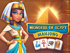Peli Wonders of Egypt Mahjong