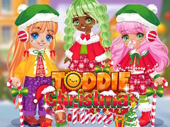 Peli Toddie Christmas Time