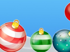 Peli Puzzles Balls Merge the New Year!