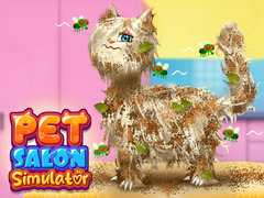 Peli Pet Salon Simulator