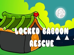 Peli Locked Baboon Rescue