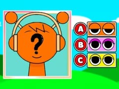 Peli Kids Quiz: Sprunki Fandom Quiz