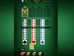 Peli Solitaire King