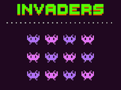 Peli Invaders