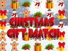 Peli Christmas Gift Match