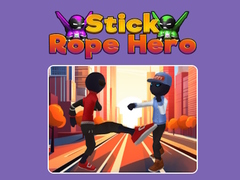 Peli Stick Rope Hero
