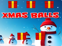 Peli Xmas Balls
