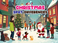 Peli Christmas Spot differences