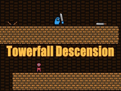 Peli Towerfall Descension