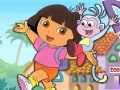 Peli Dora The Explorer Coloring Fun
