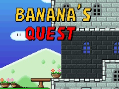 Peli Banana’s Quest