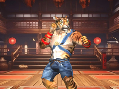 Peli Bodybuilder Karate Fighting