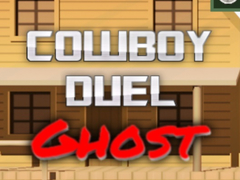 Peli Cowboy Duel Ghost