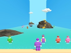 Peli Tsunami Race