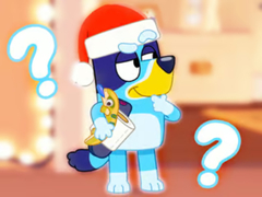 Peli Kids Quiz: Bluey Christmas Fandom