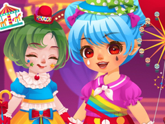 Peli Toddie Clowncore