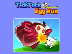 Peli TickTock Egg Run 