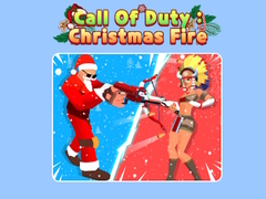 Peli Call Of Duty: Christmas Fire