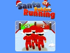 Peli Santa Roblox Running